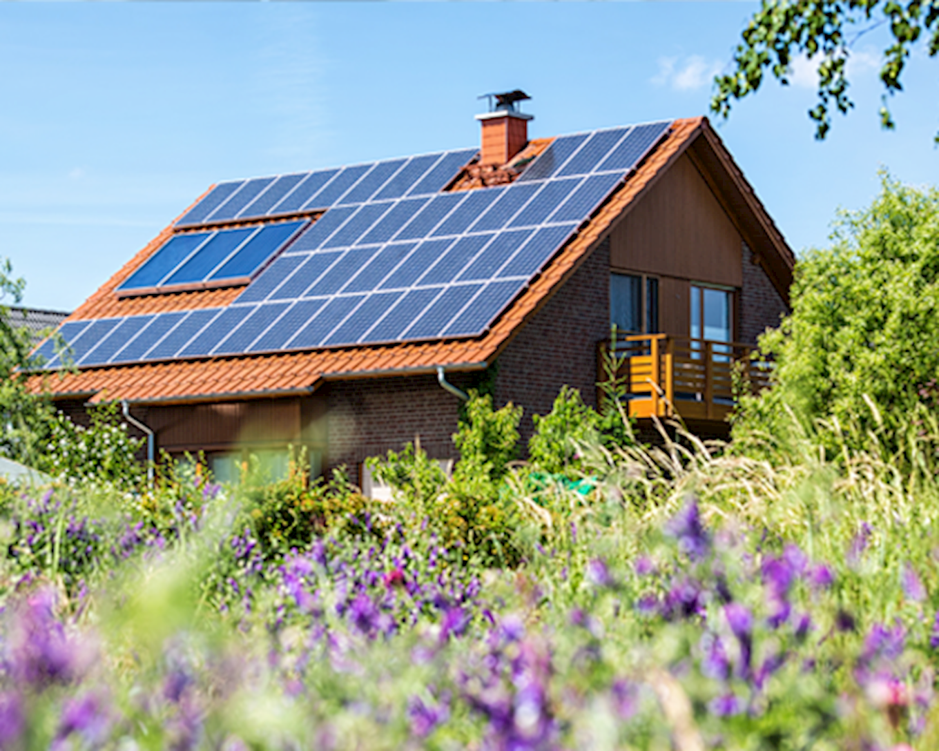 Haus-Solar